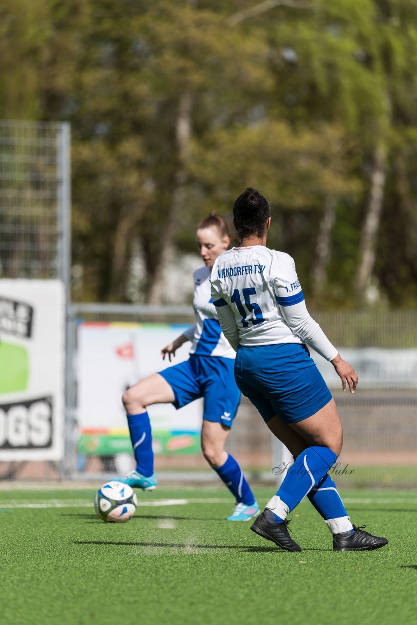 Bild 112 - F Niendorf - Eimsbuettel 2 : Ergebnis: 1:4